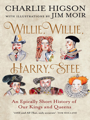 cover image of Willie, Willie, Harry, Stee